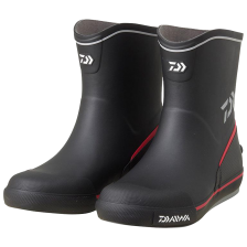Полусапоги Daiwa DB-2412 Short Neo Deck Boots р. M (40) Black