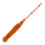 Приманка силиконовая Higashi Deep worm 1,5" #Brown