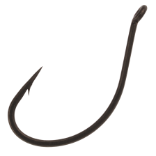 Крючок одинарный BKK DSS-Worm #6 (7шт)