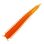 Приманка силиконовая Higashi Nereis worm 1,6" #Fluo Orange