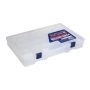 Коробка Meiho Free Case OL 330x221x50 Clear