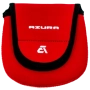 Чехол для катушки Azura неопреновый красный