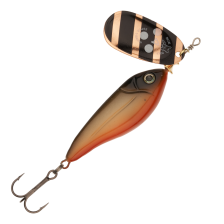 Блесна вращающаяся Blue Fox Minnow Super Vibrax №2 9гр #CB