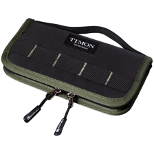 Кошелек для блесен Timon Spoon Wallet R S Olive