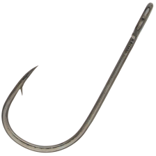 Крючок одинарный Metsui Fish Game Black Nickel #10 (12шт)