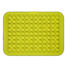 Сиденье для ящика Diaofu Single Yellow