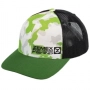 Бейсболка Zemex 6606 OSFA Light Green