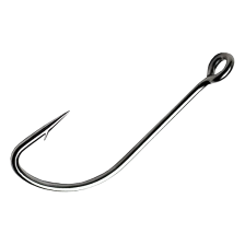 Крючок одинарный CF S hook #12 (15шт)