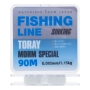 Леска монофильная Nautilus Toray Morm Special 0,092мм 90м (clear)