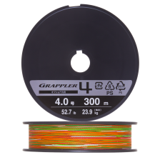 Шнур плетеный Shimano Grappler 4 PE #4,0 0,330мм 300м (5color)