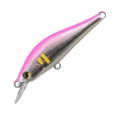 Воблер Wilderness Hoki Minnow 50 S #Pink Ayu