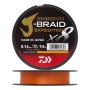 Шнур плетеный Daiwa J-Braid Expedition X8E #1,2 0,16мм 150м (smash orange)