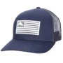 Кепка Simms Wildcard Trucker Admiral Blue