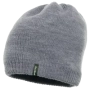 Водонепроницаемая шапка Dexshell Beanie Solo S/M серый