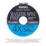 Флюорокарбон Varivas Super Tippet Master Srec Pro Fluorocarbon 4X 0,165мм 5,4Lb 50м (natural clear)