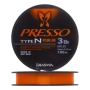 Леска монофильная Daiwa Presso Type-N #0,8 0,148мм 3lb 100м (orange)