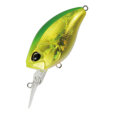 Воблер DUO Realis Crank 48 MR Kabuki Bottom Rush #ADA3185 Itako Green Gold