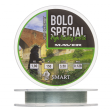 Леска монофильная Maver Bolo Special 0,128мм 150м (light green)