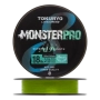 Шнур плетеный Tokuryo MonsterPro X8 PE #1,0 0,12мм 150м (light green)