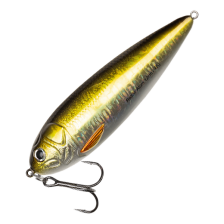 Блесна колеблющаяся Abu Garcia Rattlin Atom 16,5гр #Golden Roach