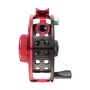 Катушка инерционная Higashi H-70 Red/Black