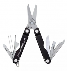 Мультитул Leatherman Micra черный