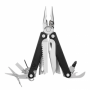 Мультитул Leatherman Charge Plus серебристо-черный