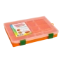 Коробка Fisherbox 250 orange