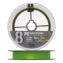Шнур плетеный Daiwa UVF PE Durasensor X8EX +Si3 #0,6 0,128мм 150м (lime green marking)
