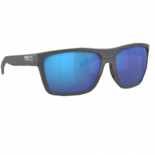 Очки солнцезащитные поляризационные Costa Pargo 580 G Net Dark Gray/Blue Mirror