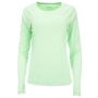Лонгслив Simms Women's Solarflex Crewneck L Melon