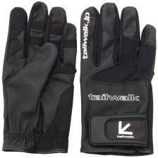 Перчатки Tailwalk Offshore Light Glove L Black