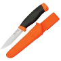 Нож Morakniv Companion (S) Hi-Vis Orange