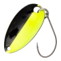 Блесна колеблющаяся Berkley AGS Roru 1,8гр #Vert Chartreuse/Black/Black