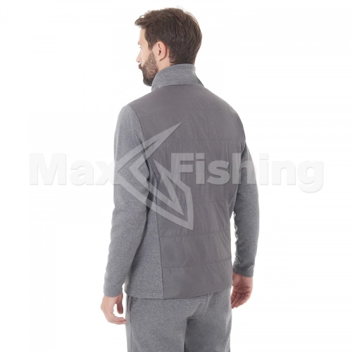 Куртка гибрид FHM Innova серый - 4 рис.