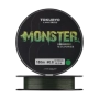 Шнур плетеный Tokuryo Monster X8 #0,8 0,1мм 150м (moss green)