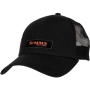 Кепка Simms Fish It Well Forever Small Fit Trucker Black