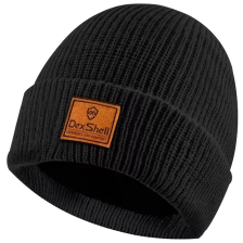 Водонепроницаемая шапка Dexshell Watch Beanie One size черный