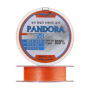 Шнур плетеный Hanzo Pandora Premium X8 #1,5 0,205мм 150м (orange)