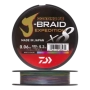 Шнур плетеный Daiwa J-Braid Expedition X8E #0,6 0,06мм 300м (multicolor)