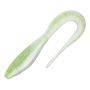 Приманка силиконовая FRAPP Tricky Tail 8" #PAL02 Lime Chart Shad