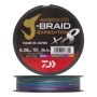 Шнур плетеный Daiwa J-Braid Expedition X8E #4,0 0,28мм 300м (multicolor)