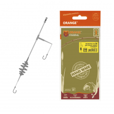 Оснастка карась Orange #16 Spring 20гр