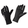 Перчатки Varivas Chloroprene Glove 3 VAG-19 L Black Gray