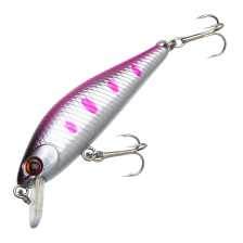 Воблер Daiwa Dr. Minnow 2 42 S #Pink Yamame