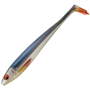 Приманка силиконовая огруженная Daiwa Prorex Duckfin Sahd XL 250DF 25см #Roach