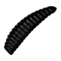 Приманка силиконовая Boroda Baits Salo 30мм Floating #Чёрный