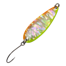 Блесна колеблющаяся Field Hunter Lure Man 701 Shell 17гр #H6