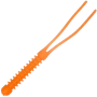 Приманка силиконовая Higashi Double tail worm 2" #Mix 2