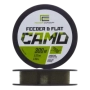 Леска монофильная Feeder Concept Feeder & Flat 0,22мм 300м (camo)